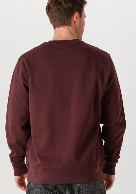 Bordeaux STR&Oslash;M Clothing Trui SWEATER - large