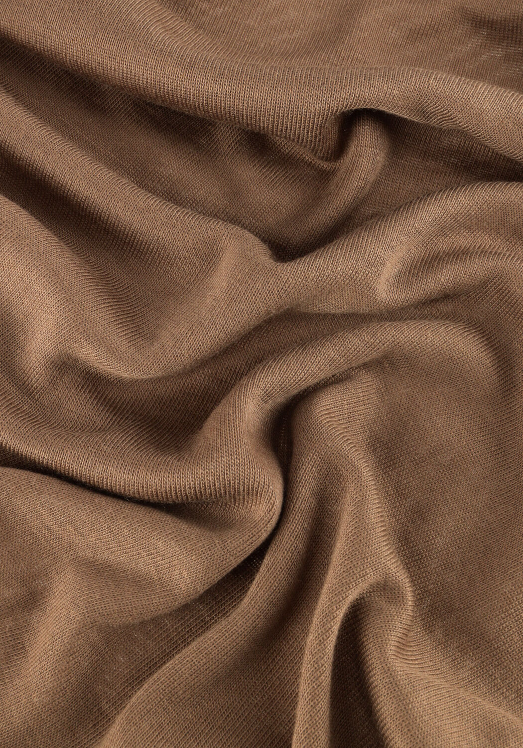 Bruine MODSTR&Ouml;M Top HARPERMD LS TOP - large