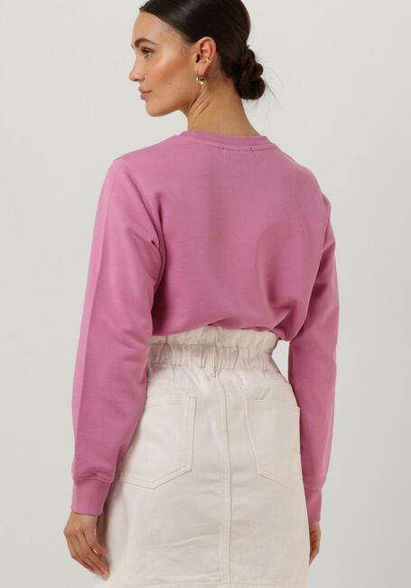 Roze SCOTCH & SODA Sweater COTTON IN- CONVERSION REGULAR FIT CREWNECK SWEATER - large