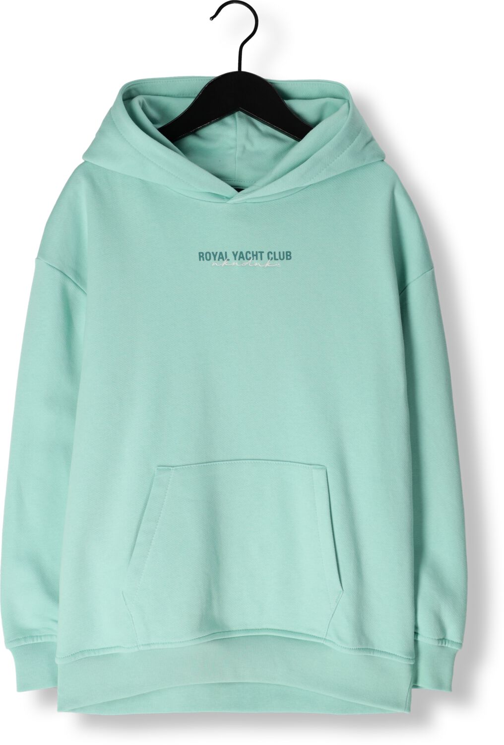 NIK & NIK Jongens Truien & Vesten Yacht Club Hoodie Mint