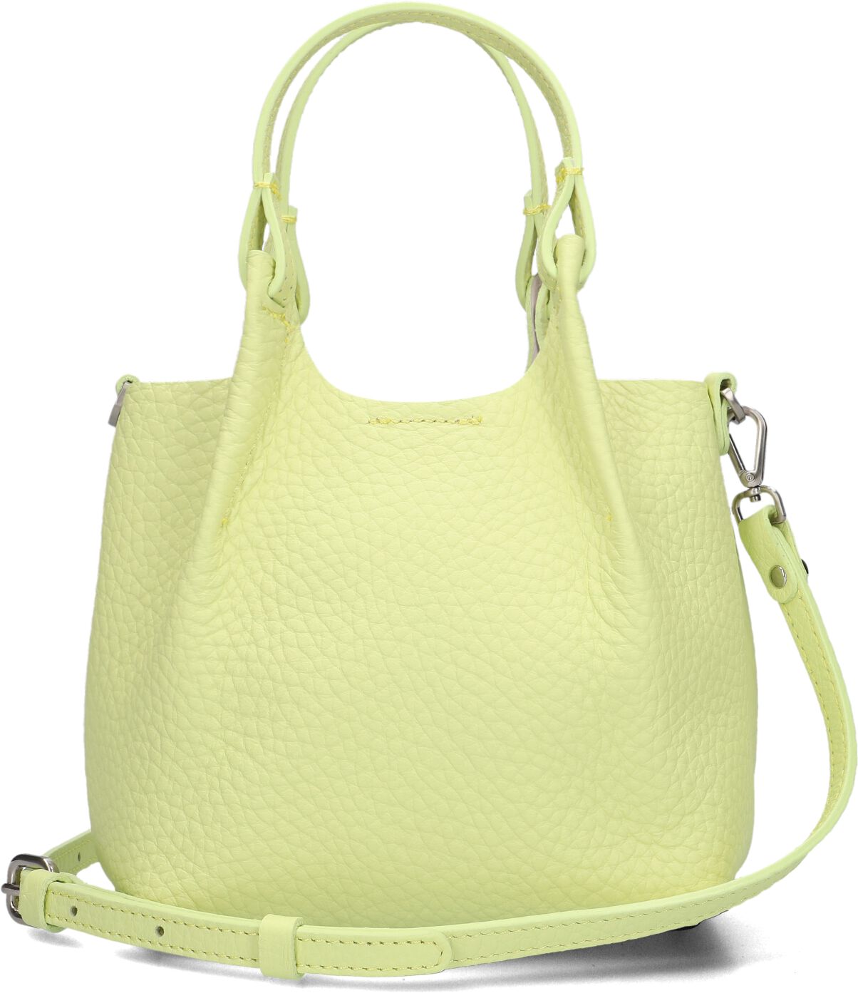 GIANNI CHIARINI Dames Handtassen Dua 9718 Groen