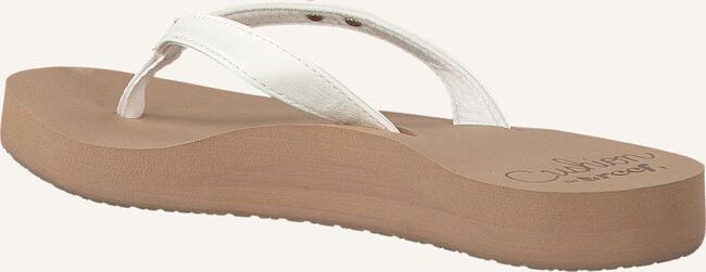 Witte REEF Teenslippers CUSHION LUNA Witte REEF Teenslippers CUSHION LUNA - large