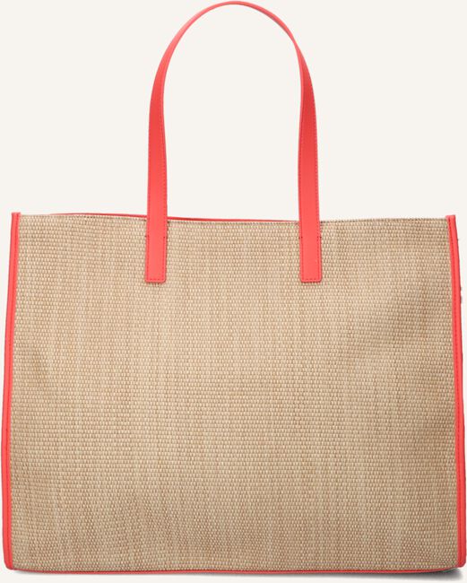 Roze TED BAKER Shopper FLORAFF Roze TED BAKER Shopper FLORAFF - large