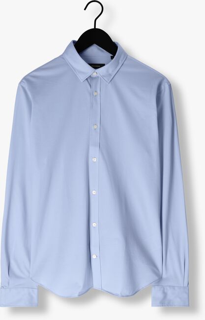 Lichtblauwe MATINIQUE Casual overhemd MATROSTOL BU - large