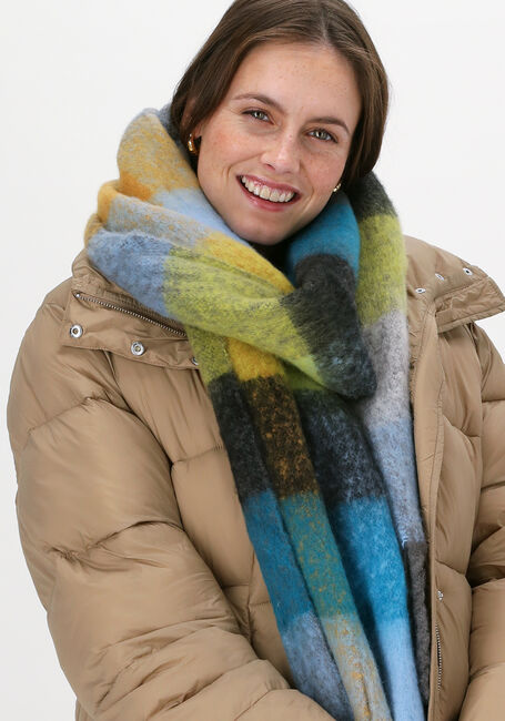 Multi YEHWANG Sjaal WINTER MAGIC - large