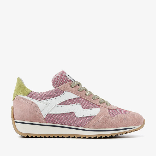 Roze VIA VAI Lage sneakers MIKKI ALEX - large