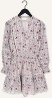 Roze NEO NOIR Mini jurk JAMBO DELICATE PAISLEY S DRESS Roze NEO NOIR Mini jurk JAMBO DELICATE PAISLEY S DRESS - medium