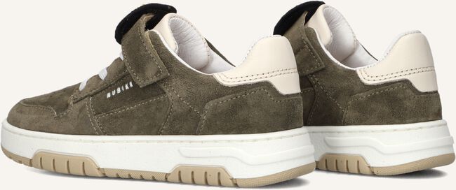 Groene NUBIKK Lage sneakers BASKET COURT JR Groene NUBIKK Lage sneakers BASKET COURT JR - large