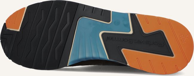 Groene FLORIS VAN BOMMEL Lage sneakers SFM-10119 Groene FLORIS VAN BOMMEL Lage sneakers SFM-10119 - large