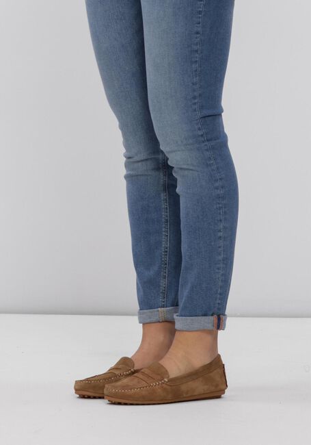 Camel STEFANO LAURAN Mocassins 11634 - large