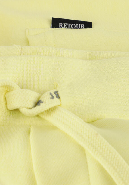 Lichtblauwe RETOUR Korte broek MAXIM - large