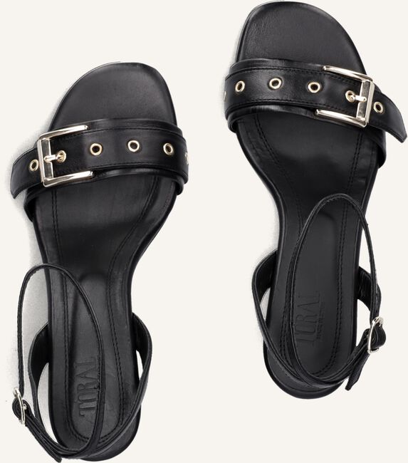 Zwarte TORAL Sandalen MELISSA Zwarte TORAL Sandalen MELISSA - large