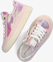 Roze JOCHIE & FREAKS Lage sneakers SIS - medium