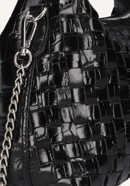 Zwarte NÚNOO Crossbodytassen DANDY TEXAS BRAIDED Zwarte NÚNOO Crossbodytassen DANDY TEXAS BRAIDED - large