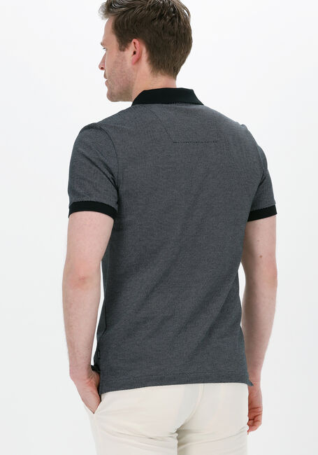 Zwarte BOSS Polo PHILLIPSON 103 - large
