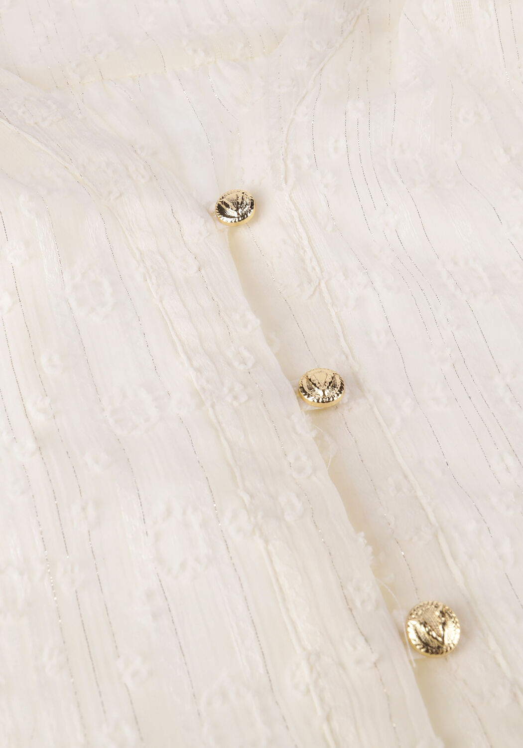 Gebroken wit JOSH V Top SCARLETT - large