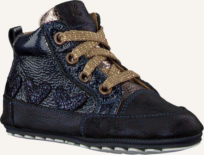 Blauwe JOCHIE & FREAKS Babyschoenen 18052 Blauwe JOCHIE & FREAKS Babyschoenen 18052 - large