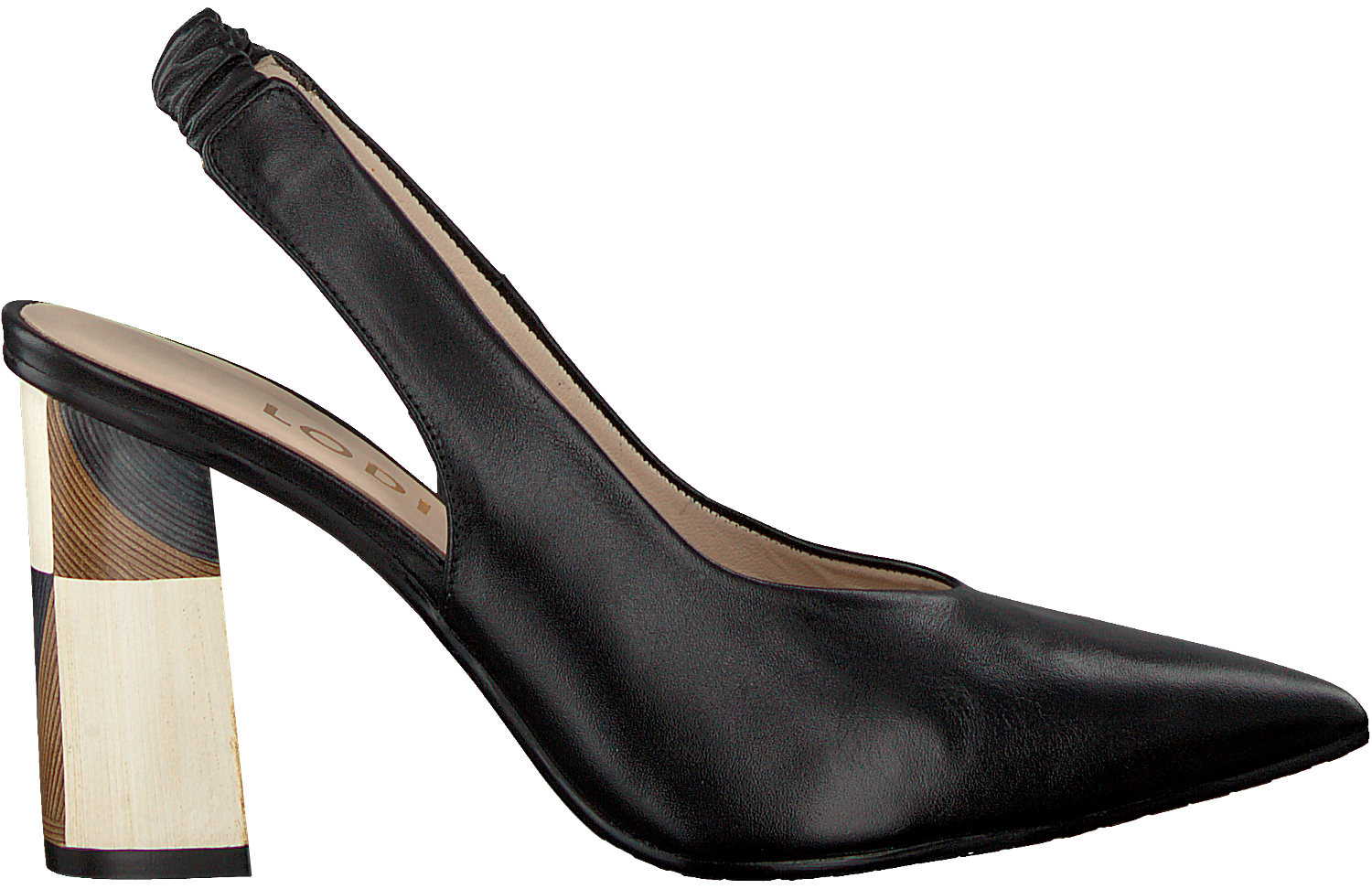 Camel LODI Pumps SENIC-GE | Omoda
