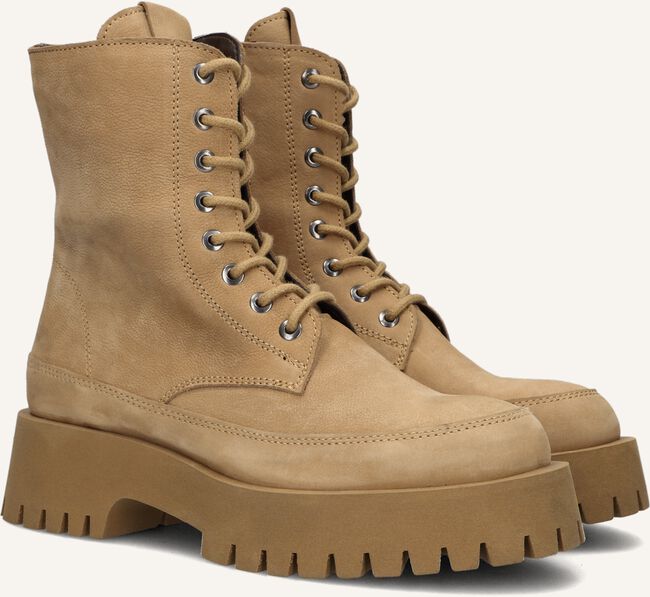 Cognac NOTRE-V Veterboots 955017 Cognac NOTRE-V Veterboots 955017 - large