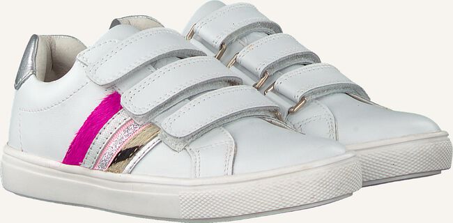 Witte BRAQEEZ Lage sneakers LOTTE LOUWIES Witte BRAQEEZ Lage sneakers LOTTE LOUWIES - large