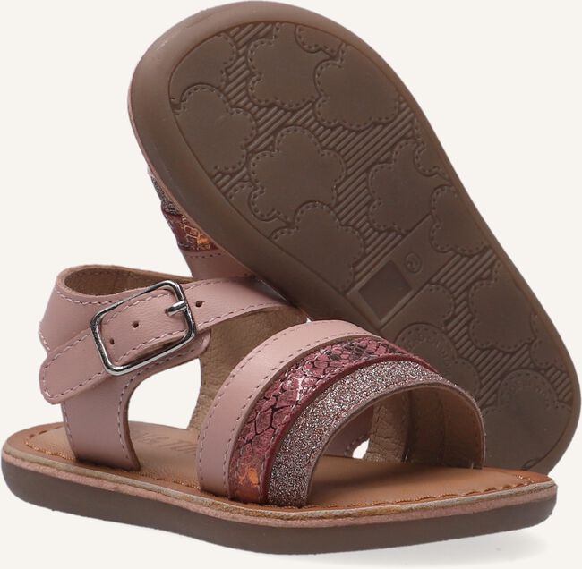 Roze TON & TON Platte sandalen PL_OM004 Roze TON & TON Platte sandalen PL_OM004 - large