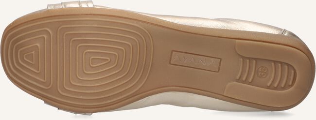 Gouden AYANA Ballerina's 4936 Gouden AYANA Ballerina's 4936 - large