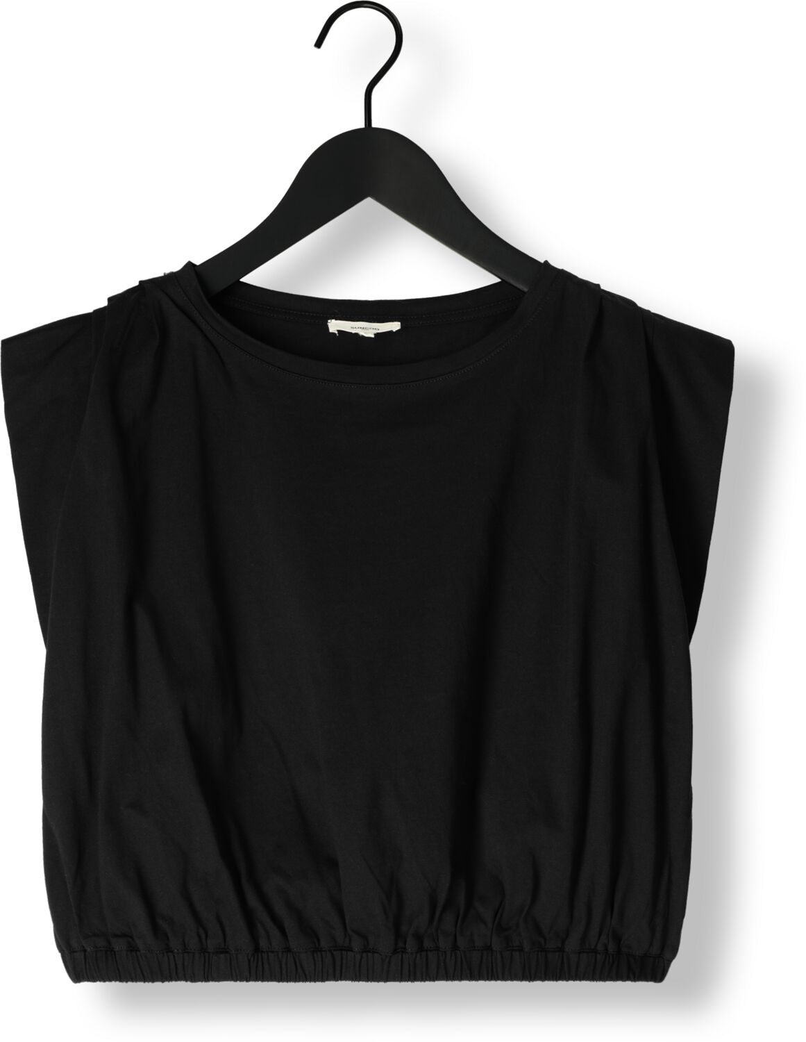 SUNCOO Dames Tops & T-shirts Marcha Zwart
