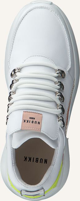 Witte NUBIKK Lage sneakers LUCY ROYAL Witte NUBIKK Lage sneakers LUCY ROYAL - large