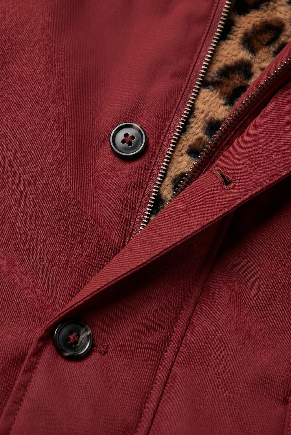 TUMBLE 'N DRY Meisjes Jassen Madison 2 Bordeaux