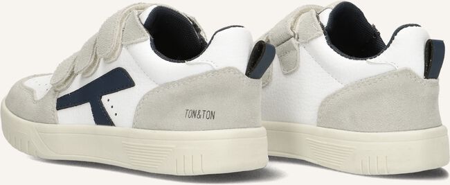 Blauwe TON & TON Lage sneakers FILIP Blauwe TON & TON Lage sneakers FILIP - large