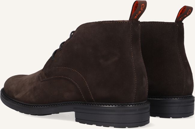 Bruine GREVE Veterschoenen BARBOUR 5565 Bruine GREVE Veterschoenen BARBOUR 5565 - large