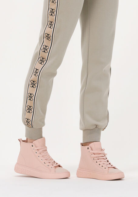 Roze GUESS Hoge sneakers INVYTE Roze GUESS Hoge sneakers INVYTE - large