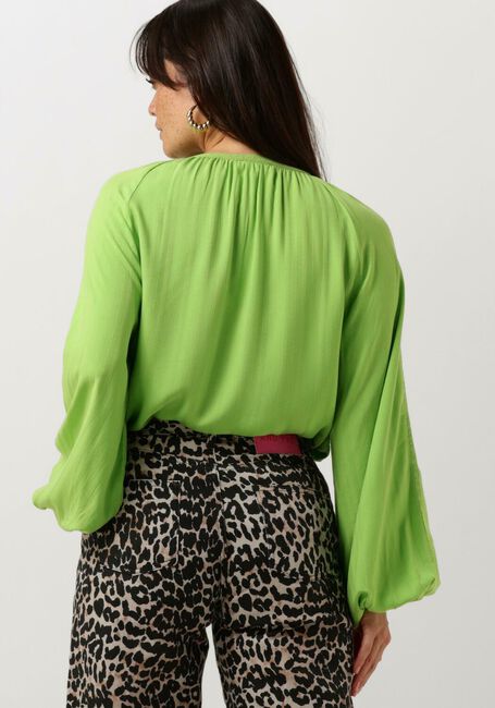 Groene HARPER & YVE Blouses YANICK-LS - large