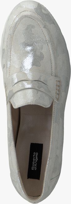 Zilveren ROBERTO D'ANGELO Loafers 40005  - large