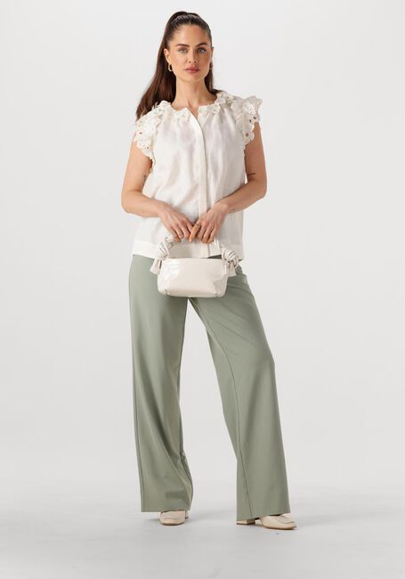 Witte COPENHAGEN MUSE Top NATULI SHIRT - large