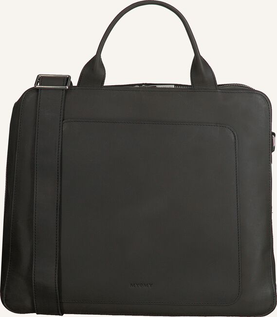 Zwarte MYOMY Laptoptas MY LOCKER BAG BUSINESS Zwarte MYOMY Laptoptas MY LOCKER BAG BUSINESS - large