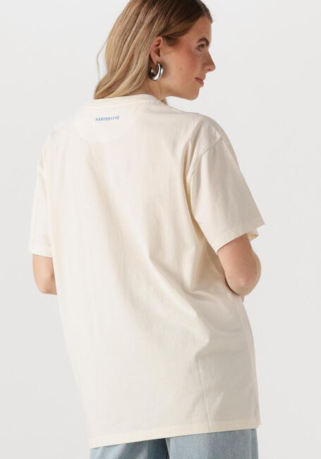 Witte HARPER & YVE T-shirt HOTSTUFF-SS - large
