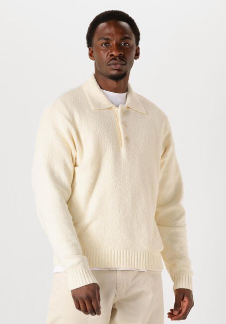 Ecru DRYKORN Trui BEKKET 422002 - large