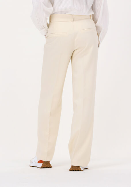 Zand SELECTED FEMME Pantalon SLFRITA MW WIDE PANT - large