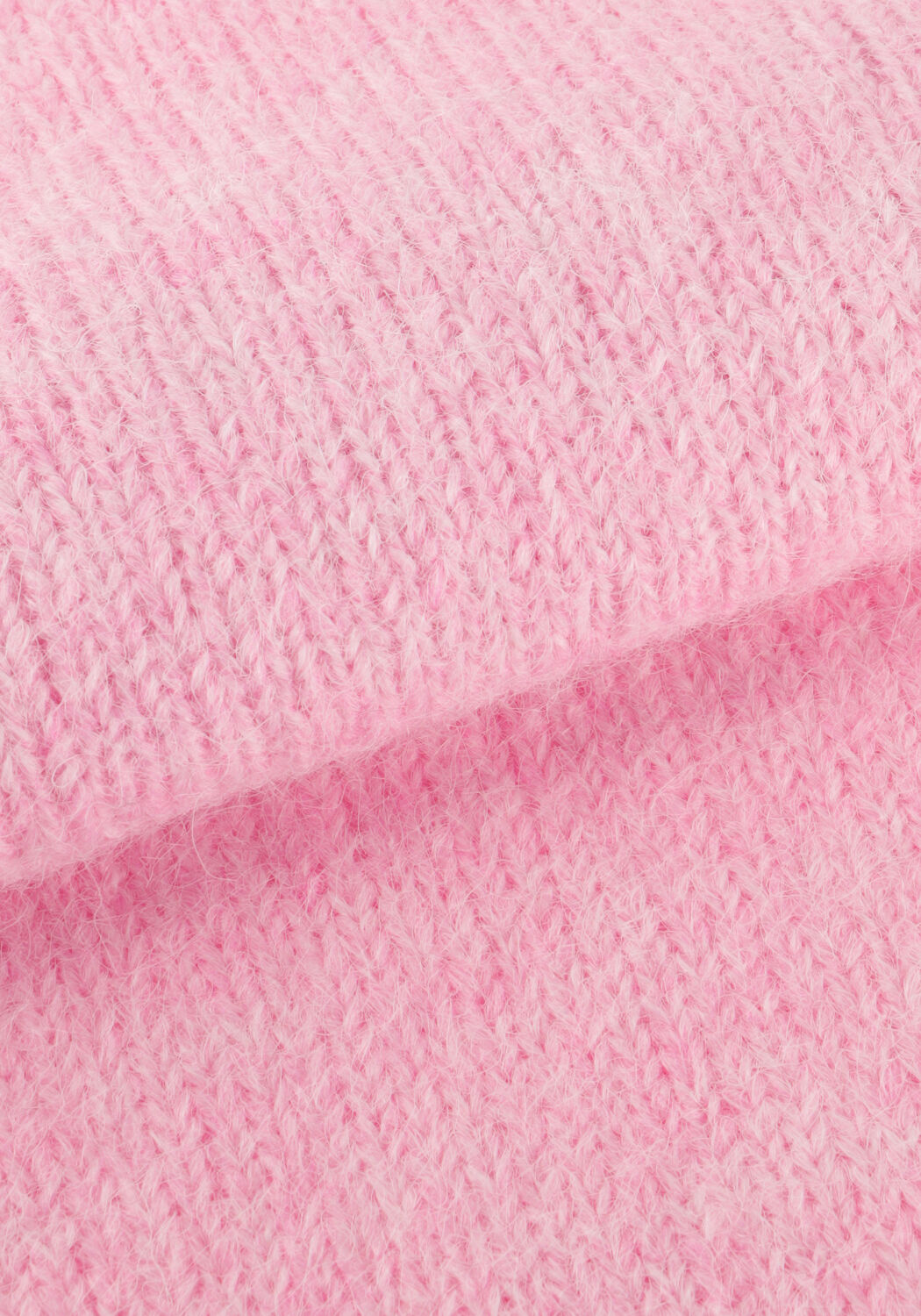 Roze YDENCE Trui KNITTED SWEATER FLO - large