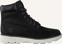 Zwarte TIMBERLAND Veterboots KEELEY FIELD - medium
