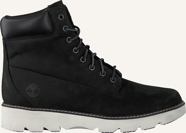 Zwarte TIMBERLAND Veterboots KEELEY FIELD Zwarte TIMBERLAND Veterboots KEELEY FIELD - large