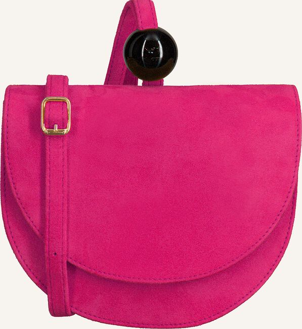 Roze UNISA Schoudertas ZANICE Roze UNISA Schoudertas ZANICE - large