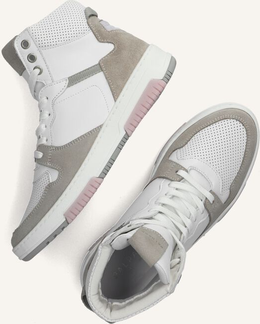 Witte PALPA Lage sneakers MITCH Witte PALPA Lage sneakers MITCH - large