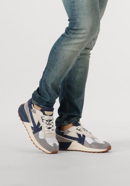Witte KAOTIKO Lage sneakers VANCOUVER - large
