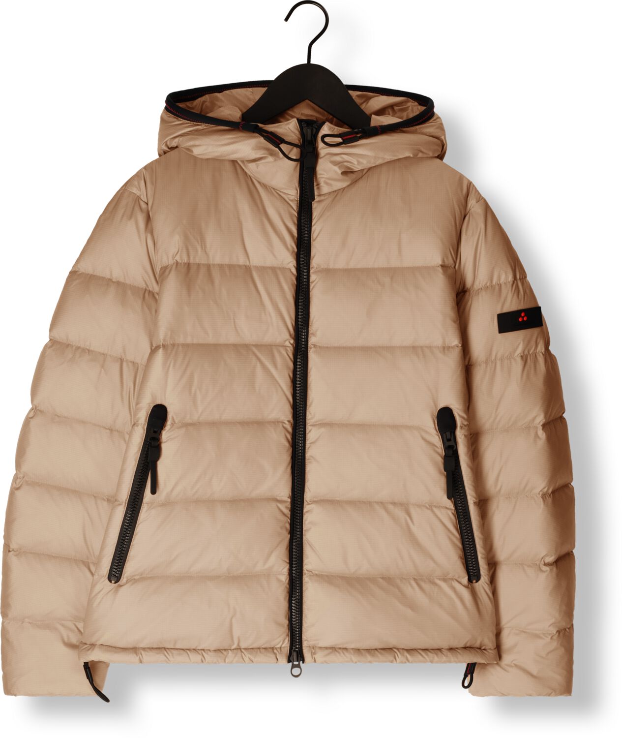 PEUTEREY Heren Jassen Honova Nr 02 Zand