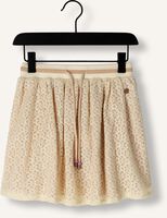 Beige NONO Minirok NORMA LACED SKIRT Beige NONO Minirok NORMA LACED SKIRT - medium