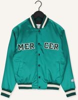 Groene MERCER AMSTERDAM Jack THE MERCER VARSITY PARTY Groene MERCER AMSTERDAM Jack THE MERCER VARSITY PARTY - medium
