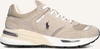 Beige POLO RALPH LAUREN Lage sneakers TRACKSTR 250 LOW TOP LACE - medium