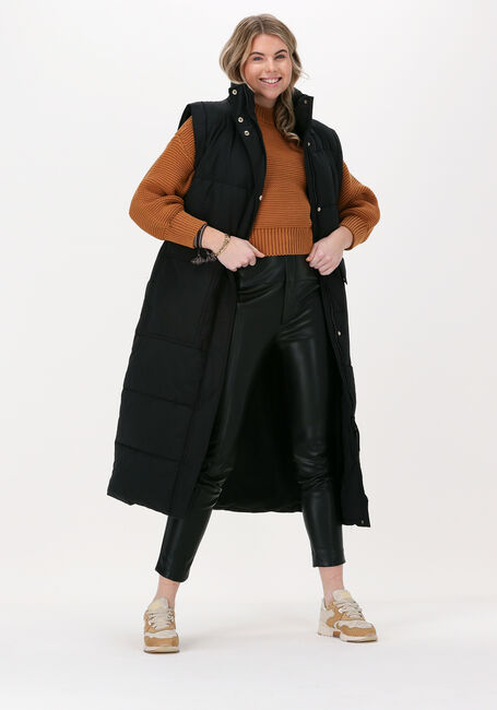 Zwarte JOSH V Gewatteerde jas JV NEVEAH - large